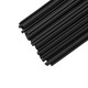 Black Biodegradable Paper Straws